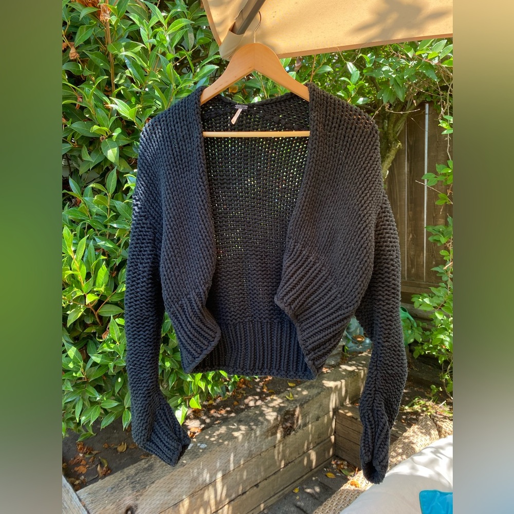 Free People Cardigan
